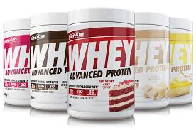 Protein & Supplement