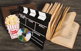 Books, Movies & Music