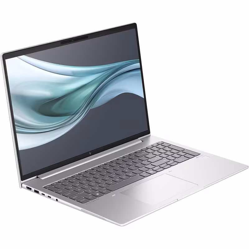 HP EliteBook 660 G11 16" Notebook PC – Core ULTRA 5, 16GB RAM, 512GB SSD, Intel Graphics, Wi‑Fi 6E, Win 11 Pro, UK Keyboard