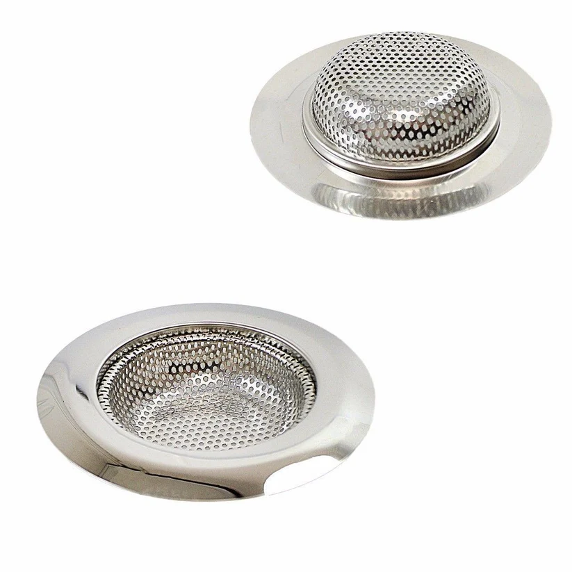 Stainless Steel Kitchen Sink Drainer Catcher 90 mm