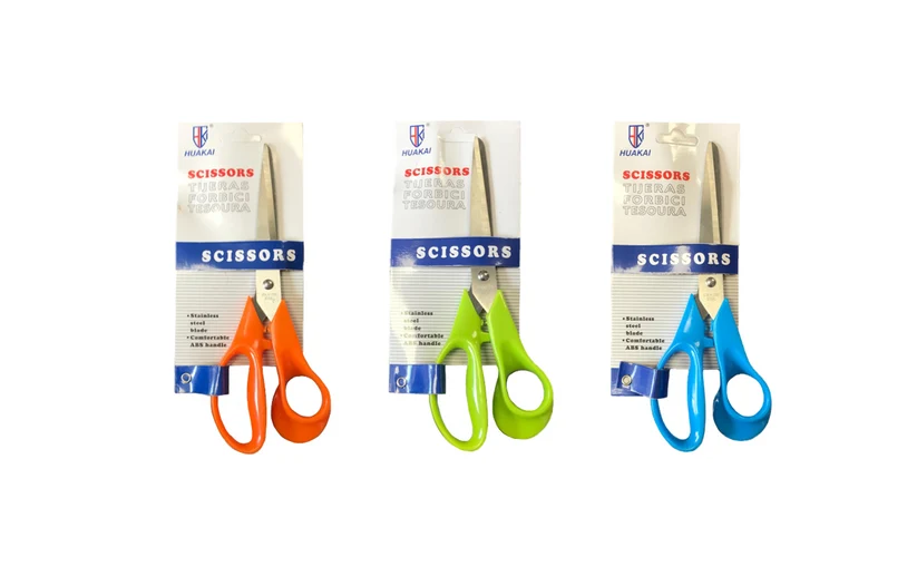 Kitchen Scissors 20 cm Assorted Colours