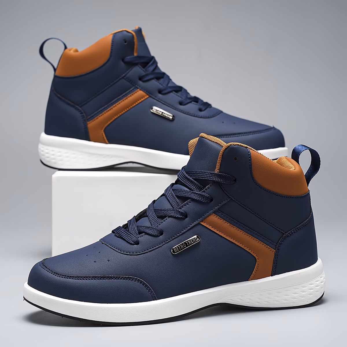 High-Top Casual Sports Shoes