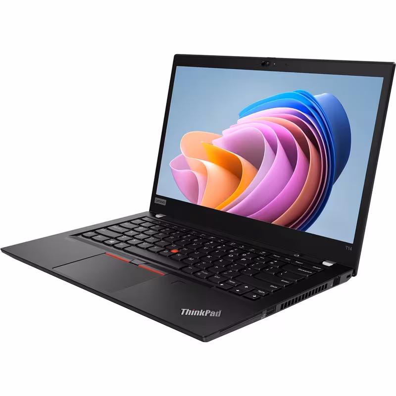 Refurbished Lenovo Thinkpad T14 Ci5 10Th Gen 16GB 256GB Nvme, 14 Inch 1080P, Windows 11 Pro