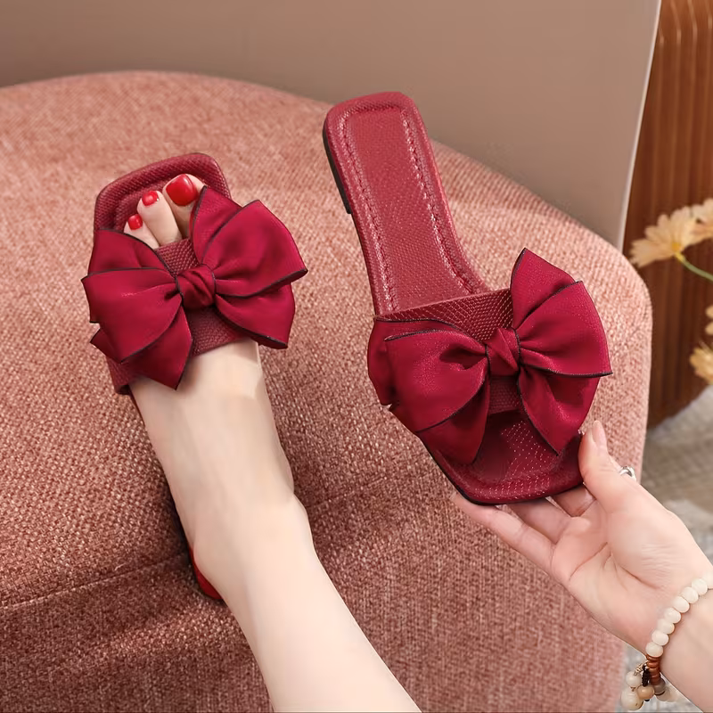 Casual Comfort for King’s Day Celebrations, Ladies Sandals