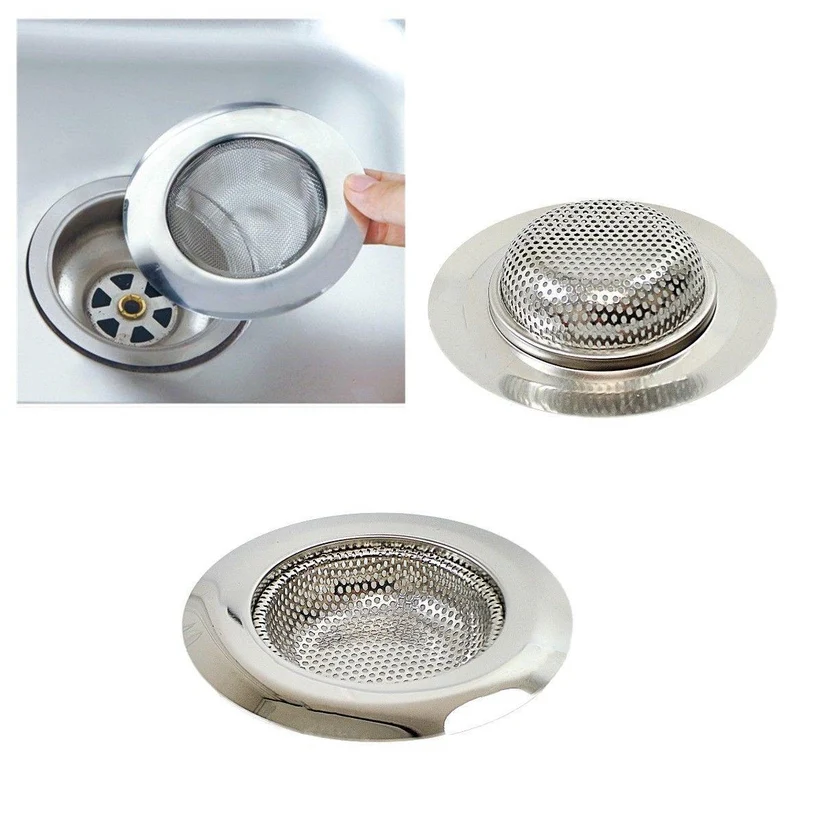 Stainless Steel Kitchen Sink Drainer Catcher 90 mm