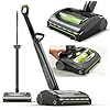 Gtech AirRAM MK2 | Lightweight Cordless Vacuum Cleaner for Carpets, Hard Floor, Pet Hair | 22V Li-ion Battery 40 Mins Runtime
