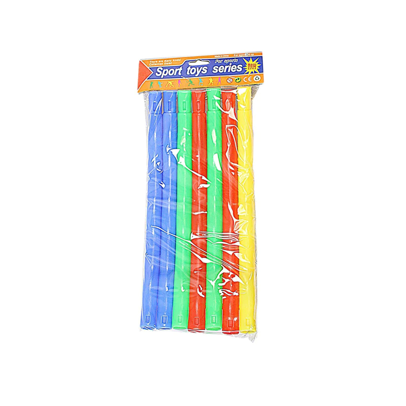 Hoola Hoop for Kids Exercise Hoop Collapsible Plastic Toy Fitness Hoops