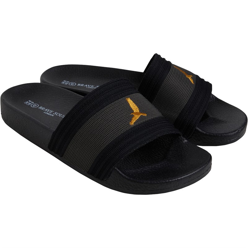 Brave Soul
Mens Theo Eagle Slides