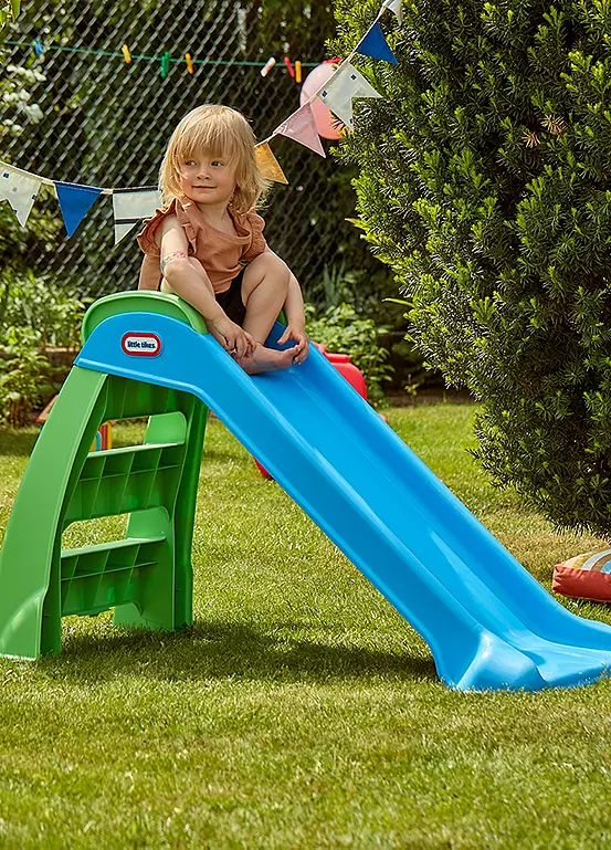 Little Tikes First Slide Blue