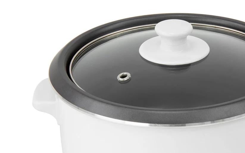 SQ Professional Electrical 1.8 Litre Rice Cooker Home Kitchen