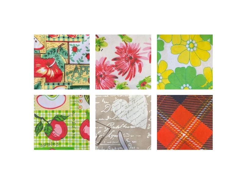 Kitchen Baking Cooking Apron 74 x 55 cm Assorted Designs