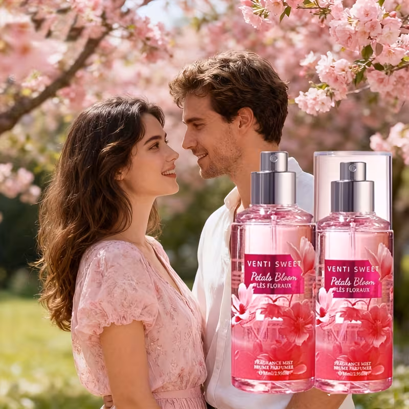Long-Lasting Fragrance for Women, Fresh And Enduring, Blending Sweet Almond, Vanilla Flower, And Cashmere Musk, Suitable for Everyday And Special Occasions, a Perfect Gift for Girlfriend And Mother for Birthdays And Christmas