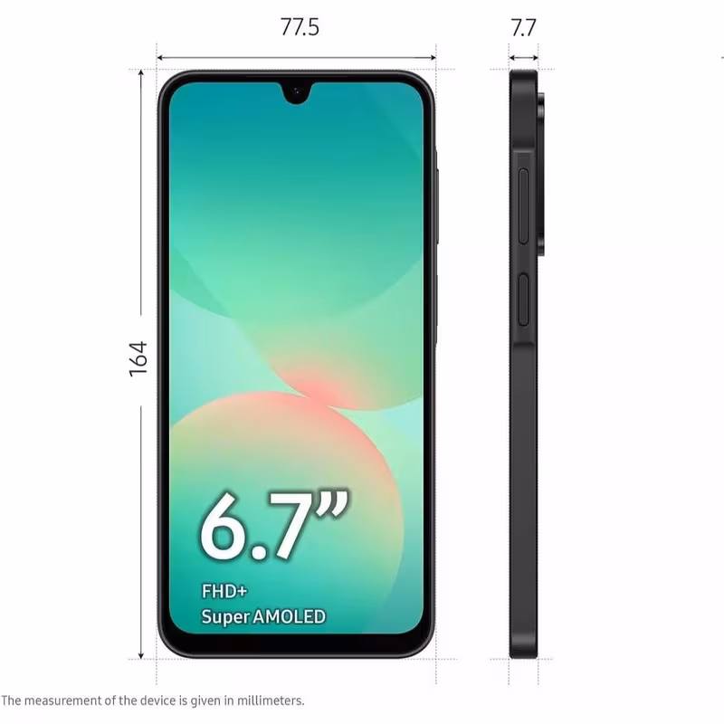 Samsung GALAXY A26 5G A266B 128GB