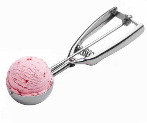 High Quality Modern Ice Cream Scoop Stainless Steel 5cm 0115/2275