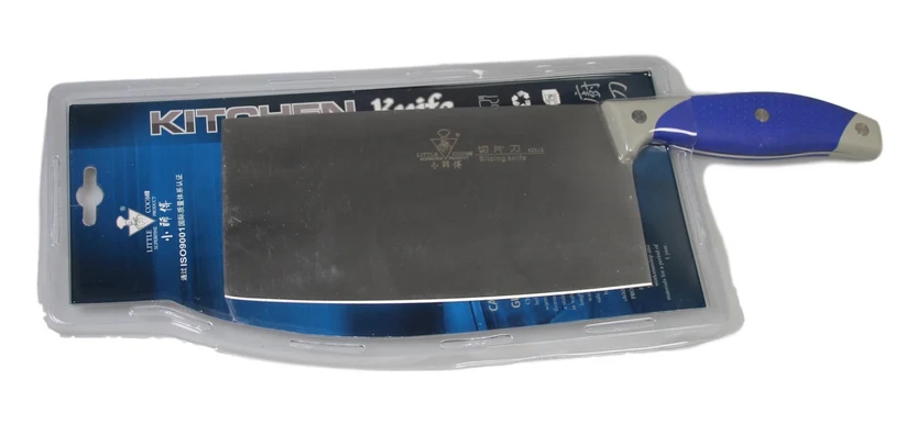 Kitchen Stainless Steel Cleaver Knife 30 cm