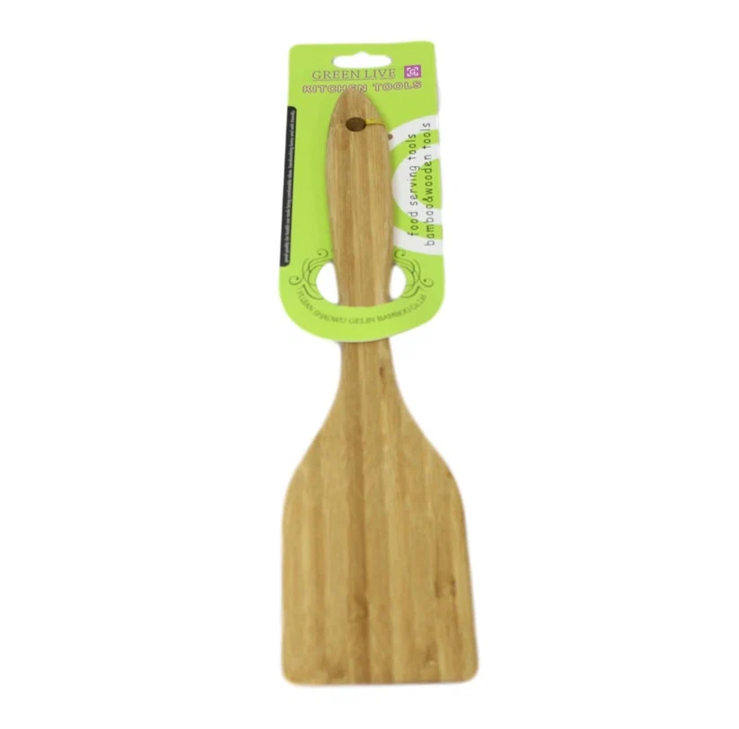 Wooden Cooking Spatula 28 cm