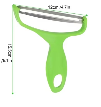 1PC Large Domestic Cabbage Grater Salad Potato Grater Household Kitchen Tools Cutting Machine Simple Labor-Saving Speed Items