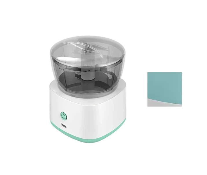 Cordless Mini Electric Food Processor Chopper 45 x 55 x 95 mm Assorted Colours