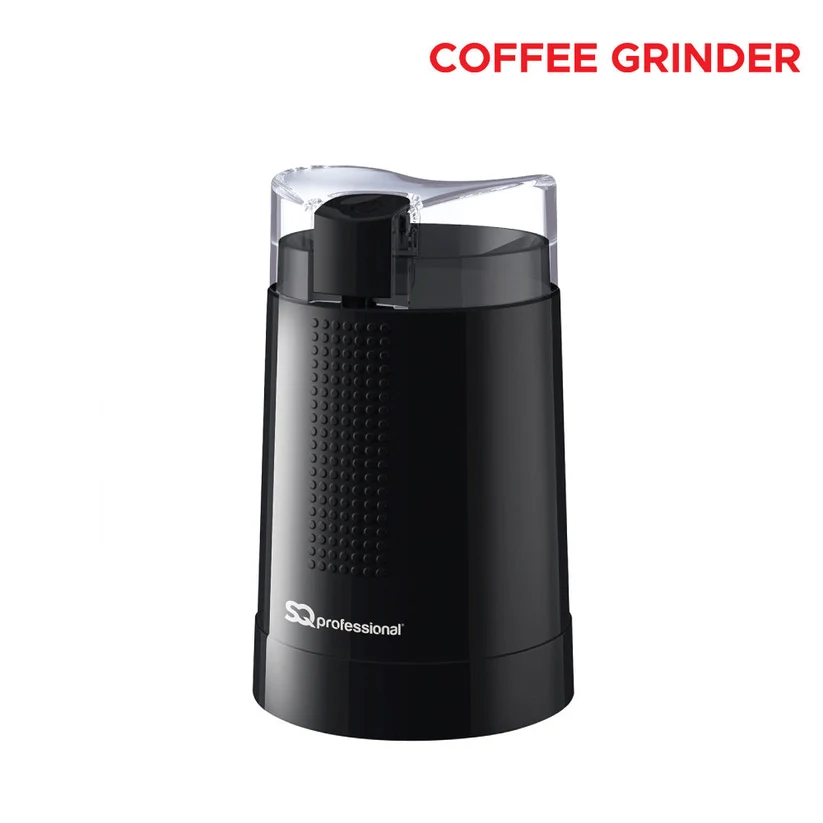SQ Professional Blitz Coffee Grinder 150W Black