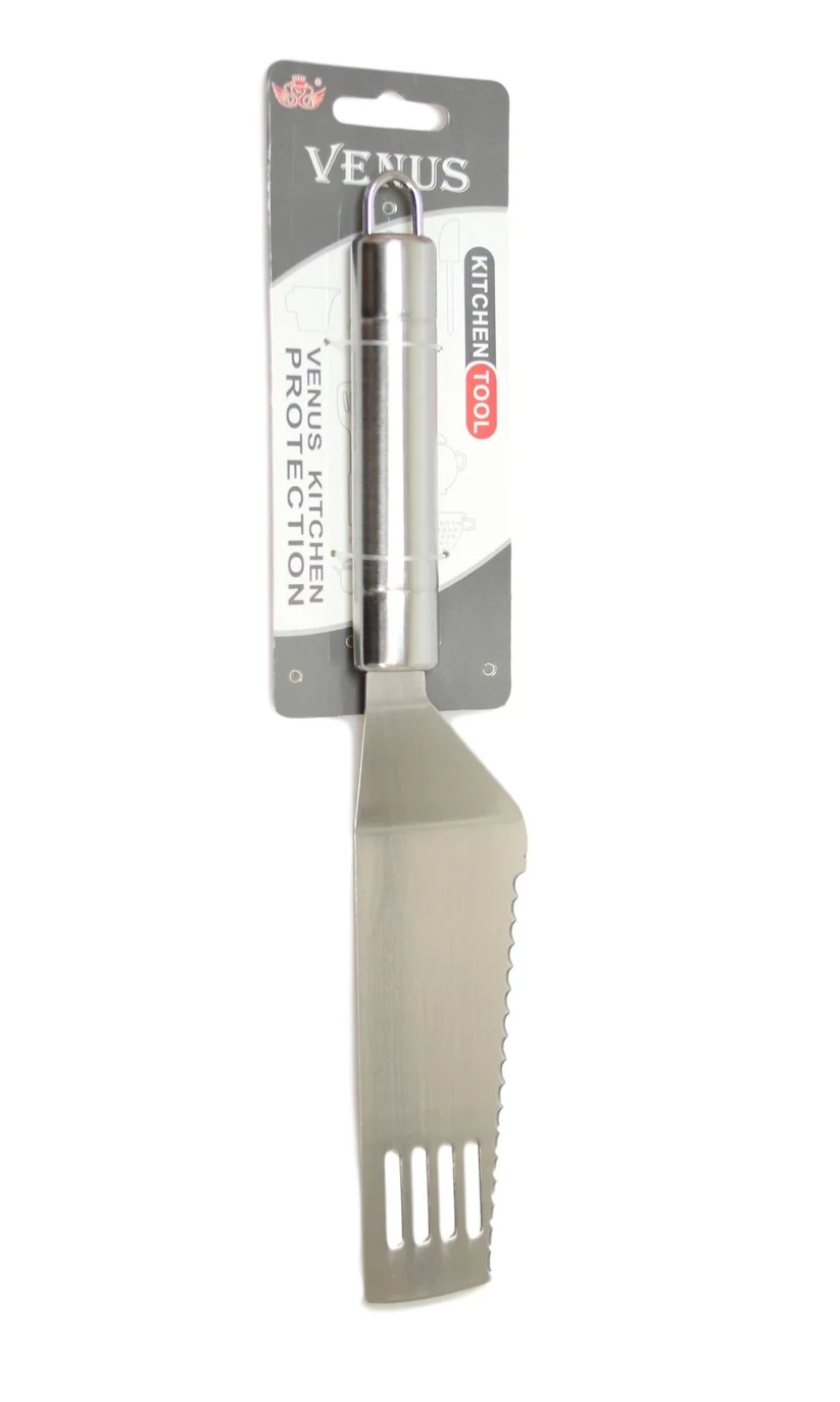 Stainless Steel Kitchen Food Prep Spatula 26cm