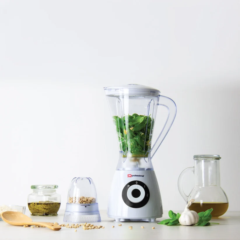 SQ Professional Blitz Blender and Grinder