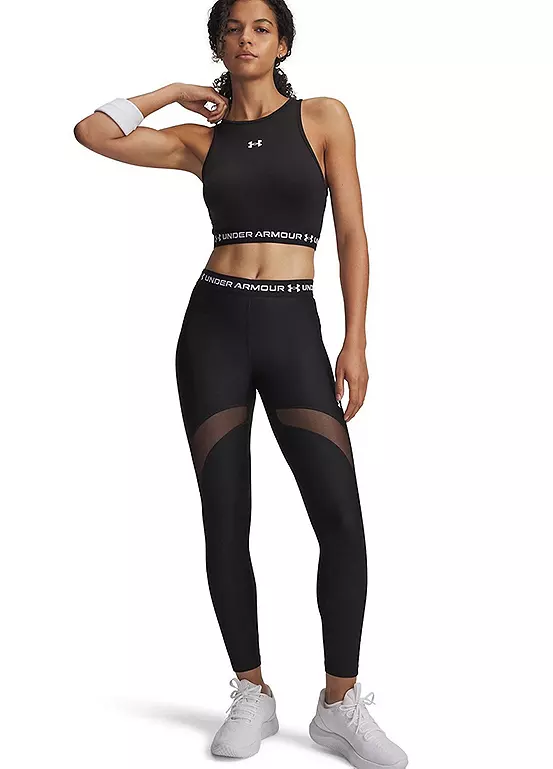 Under Armour Breathable Mesh Training Tights