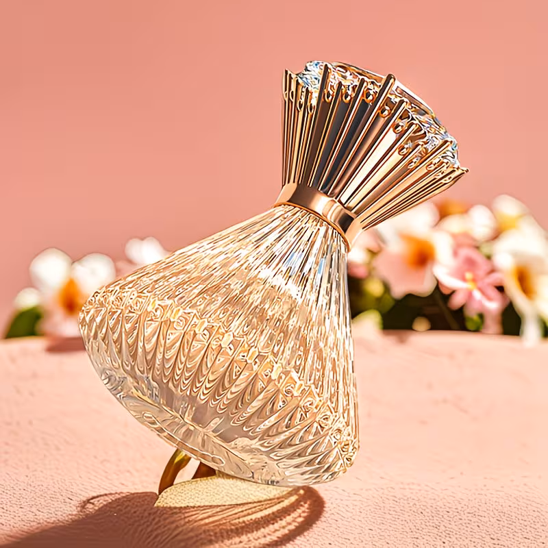 Diamond Perfume, Women'S Fragrance, Long-Lasting Scent, Floral And Fruity Notes, Perfect for Gifting