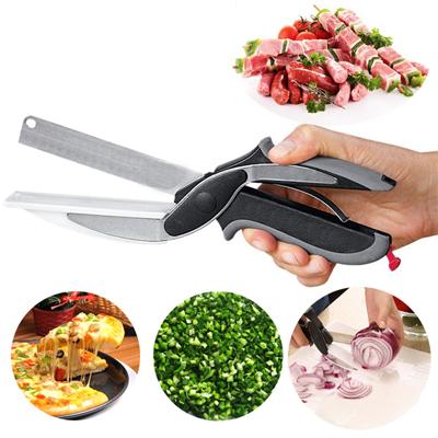 Clever Cutter 6 In 1 Knife Cutter Ideal For Multipurpose